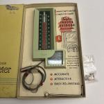 Taylor Vintage Wall Thermometer with Box