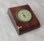 Vintage Desk Thermometer Fresno Auto Parts Co