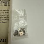 Taylor Vintage Wall Thermometer with Box