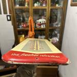 RC Royal Crown Cola Vintage Thermometer Sign 25"x10