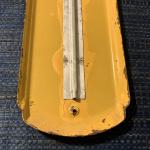 Kist Antique Metal Store Advertisement Thermometer