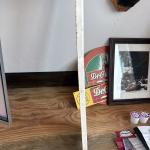 Vintage Pepsi Advertising Thermometer by Stout Industries