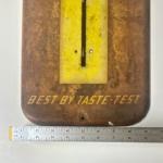 Royal Crown Cola Vintage Metal Thermometer Sign