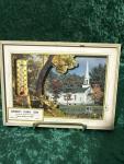 Scherbers Fairway Vintage Advertising Thermometer 3-D