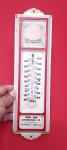 Pearl Beer Vintage Advertising Thermometer - New Braunfels