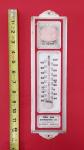 Pearl Beer Vintage Advertising Thermometer - New Braunfels