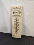 Retro Beer Advertising Thermometer - Vintage Style