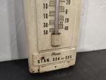 Retro Beer Advertising Thermometer - Vintage Style