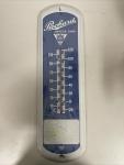 Vintage Packard Motor Cars 27" Metal Thermometer Sign