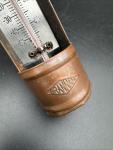 Brannan Antique Copper Thermometer - Nautical & Rare