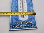 Pabst Blue Ribbon Beer Vintage Metal Thermometer 20.5