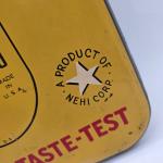 1940s RC Royal Crown Cola Thermometer Sign