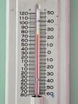 Milt's Auto Electric Garage Thermometer - Fort Myers