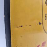 1940s RC Royal Crown Cola Thermometer Sign