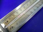 Ornate Antique Steam Condensate Thermometer Gauge