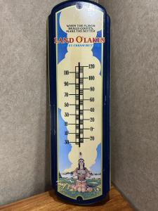Land O' Lakes Sweet Cream Butter Thermometer