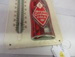 Royal Crown Cola Vintage Soda Fountain Thermometer