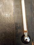 Antique Incubator Thermometer 103 - Quality Collectible