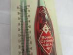 Royal Crown Cola Vintage Soda Fountain Thermometer