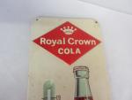 Royal Crown Cola Vintage Soda Fountain Thermometer