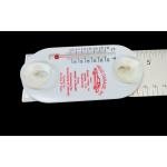 Classic Car Window Thermometer from Hess Garage