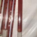 Vintage Beverage Thermometers with Unique Designs