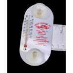 Classic Car Window Thermometer from Hess Garage