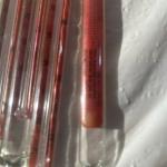 Vintage Beverage Thermometers with Unique Designs