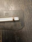 Antique Incubator Thermometer 103 - Quality Collectible