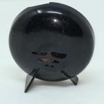 Vintage Swift Round Desk Thermometer with Hygrometer