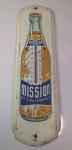 Mission of California Orange Soda Thermometer