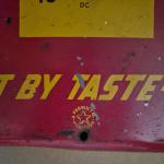 Royal Crown Cola Vintage Thermometer Sign