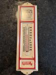 Vintage Advertising Thermometer for Collectors