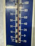 Packard Motor Car Antique Advertising Thermometer