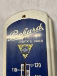 Packard Motor Car Antique Advertising Thermometer