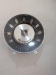 Vintage Automotive Design Desk Thermometer