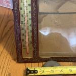 Vintage Instrument Sales Corporation Advertising Thermometer