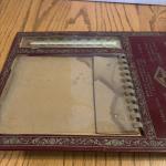 Vintage Instrument Sales Corporation Advertising Thermometer