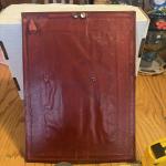 Vintage Instrument Sales Corporation Advertising Thermometer