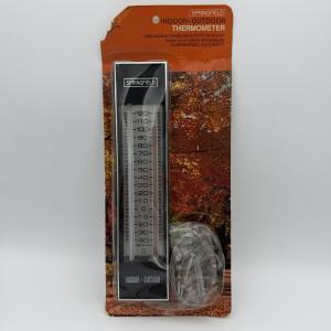 Springfield Palisades Vintage Indoor/Outdoor Thermometer