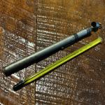 Weksler Vintage Thermometer Metal Case, New York