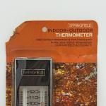 Springfield Palisades Vintage Indoor/Outdoor Thermometer