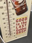 Sundrop Diet Cola Advertising Thermometer