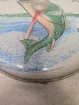 Jumbo Dial Bass Thermometer by Ohio Thermometer Co