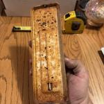 Vintage Be-Ver Builders Realtors Advertising Thermometer