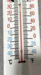 Vintage UMC Remington Gun Porcelain Thermometer Sign
