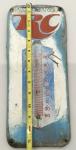 Royal Crown Cola Vintage Advertising Thermometer