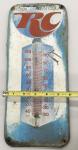 Royal Crown Cola Vintage Advertising Thermometer