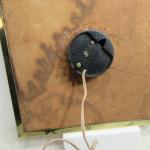 1964 Piels Beer Thermometer with Glass Cover