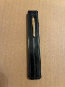 1900 Becton Dickinson Glass Thermometer Set